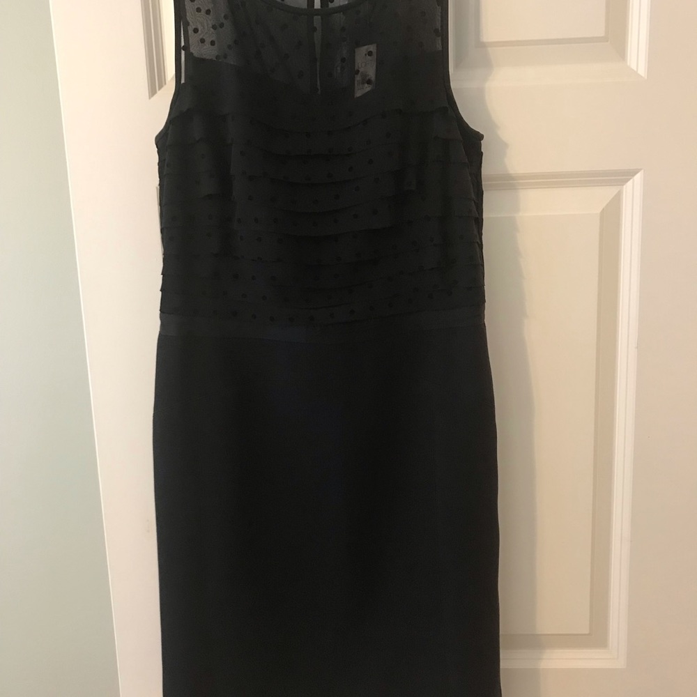 Loft's "Little Black Dress"